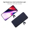 OLED GX för iPhone X XS Max XR 11 LCD Displaypaneler Incell JK TFT Touch Screen Digitizer Replacement Assembly
