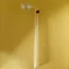 Gruba Pyrex Glass Oil Burner Rura wygięta 147 mm palenie ręczna ręka rzemieślnicza Woda Spalanie paznokci Rig Dab Bong