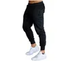 Spodnie męskie Logo Niestandardowe letnia siłownia Sporty Jogging Czyste bawełniane Spodnie Materiał / Szorty Wielkość europejska