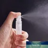 30 PZ 5/10 ml Mini Trasparente Atomizzatore Bottiglia di Plastica Spray Profumo Riutilizzabile Bottiglia Vuota Campione Contenitori Portatili per Viaggi