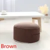 TATAMI CUSHION MIDITATION YOGA Круглый коврик COUSHION COUSHIONS Новый дизайн Круглый высокопрочный Губка сиденья 201120