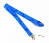 20pcs Butterfly Lanyards for Key Neck Strap لشارة البطاقة الصالة الرياضية سلسلة مفاتيح الحبل الحبل.