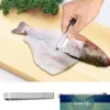 Rostfritt stål Fiskben Remover Tänger Pincher Fish Bone Pincher Tongs Pick-up redskap kök pincett skaldjur verktyg