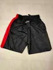 Mäns Shorts Team Basket Snowy Mountains Bara Don Män Använd Sport Pant med Pocket Zipper Sweatpants Hip Pop Blå Svart Lila Vit Gul