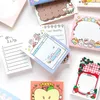 kawaii memo pads.