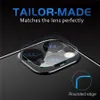 9H Camera lens tempered glass for iPhone 12 mini 11 pro max Back film Screen protector full cover 3D