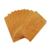 10pcs/lot Envelopes Greeting Envelopes Kraft Paper Blank Postcard Invitation Letter Cards 10pcs/lot E jllhgl