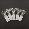3 Types 14mm Mannelijke Glazen Kom Stukken Waterpijp Trechter Gezamenlijke Downstem Roken Accessoires Handvat Pijp Bong Dab Rigs