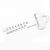 Haoshi 8 Pins Tubular Lock Pick Set Key Cutter Professional Serrurier Fournisseur Chine Lock Pick Tools
