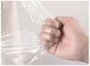 Lokaal magazijn !!! PE Stretch Wrap Industriële Clear Plastic Stretch Wrap Shrink Wraps Film voor Pallet Wraps Bewegende leveringen Stretch Wraps