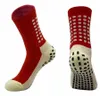 Estilo caliente 2021 TAPEDESIGN calcetines de fútbol cálidos hombres invierno térmico fútbol medias largas absorción de sudor a prueba de golpes calcetines para correr