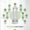 2022 Outros equipamentos de beleza Analisador de gordura corporal profissional Body Composition Element Analyzer Machine/CE