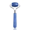 Pielęgnacja skóry Podnoszenie twarzy Odchudzanie Jade Roller Masażer Single Head Natural Blue Sodalite Face Roller Beauty Health Care Tools