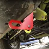 Iron Autunno anteriore Bumper Tow Hook Kit Red 1pc per Suzuki Jimny 2019 2020 Accessori per esterni