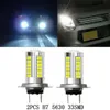 車のための白いledのヘッドライト