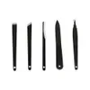 5PCS TOE Pedicure Knife Tools Ingrown Cuticle Tools Dead Skin Corn Remoterversネイルフットケア