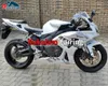 Für Honda Body Kit CBR1000RR 2006 CBR 1000 RR 2007 06 07 Weiß Grau Multi Farbe Karosserie Motorrad Verkleidungen (Spritzguss)