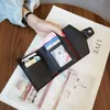 Vendita calda 2020 Nuovo portafoglio di design piccolo portafoglio da donna breve retro sconto portamonete multi-colore caldo mini borsa in pelle da donna fabbrica