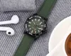 38 mm Small a tre ago in pelle da uomo orologi da uomo Fashion 8 Color Dress Designer Guarda Whole Men039s Gifts Polveriwatc9880203