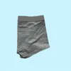 5Pcs/Lot Men brand Underwear Sexy Boxers Breathable 100%cotton Mens Boxers Male C0185