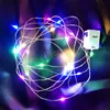 LED Garland Light String Decoração Dia dos Namorados Do Dia Do Casamento Bolo De Aniversário Cordas Coloridas Luzes Festival Party Decor BH5628 WLY