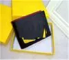 leather black wallet high quality