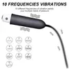 NXY Vibrators Male penis plug vibrator urethral dilator horse eye stimulator masturbation device erection urinary catheter male sex toy 18 0112