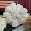 60pcs Sola Wood Flower Assortment , Wooden Flowers, Artificial Flower for decoration. Y1128