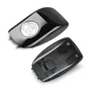 Metal AMG значок ключа крышка для Mercedes-Benz C, E, S, GLC, GLE Smart Keys A2137660400