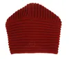 Chapeau indien en laine 2020 automne et hiver femmes européennes et américaines couleur unie musulman croix tricot casquette GD1056318L