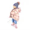 ENKELIBB Kukukids Kinder Winter Daunenmantel Mode Dinosaurier Stilvolle Halten Warme Jacken Jungen Mädchen Marke Design Kleidung Dicke LJ201125