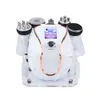 Portable mini 40K rf Slimming machine 5 in 1 s shape cavitation vacuum loss weight