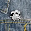 Camera enamel pins Outdoors Adventure Photos badges Funny brooches Lapel pin Clothes bag Cartoon Jewelry gifts for friends