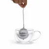 Paslanmaz Çelik Çay Pot Demlik Küre Kilitleme Baharat Çay Topu Süzgeç Örgü Demlik Çay Süzgeç Filtre Infusor