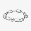 100% 925 sterling zilveren bedelarmbanden slanke armband collocatie nieuwe micro dangle charms mode vrouwen bruiloft verlovings sieraden accessoires voor geschenk