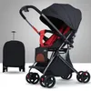 lightweight infant stroller