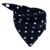 Gaze Triangulär Scarf Saliv handduk Tryckpunkt Solid Färg Bibs Baby Kids Matning Tillbehör Burp Cloths Clean Fashion 3 5SL N2