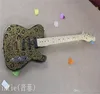 new electric guitar gold pattern Wong imported parts interchangeable with paragraph guitar