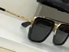 A DITA Mach sieben klassische Retro -Mens -Sonnenbrillen Modedesign Damengläser Luxusbrand Designer Brille Top -Qualität einfacher Business Style UV400 mit Gehäuse
