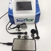 الأدوات الصحية العلاج الطبيعي الذكية TECAR THERAPING آلة RF Capactive ونقل الطاقة المقاوم للعمود العمود الفقري تجديد العضلات