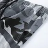 Männer Sportswear Camouflage Trainingsanzug Zweiteilige Set Marke Männer Sweatshirt Sets Military Hoodies Hosen Track Anzug Euro Größe 201109