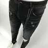 Whole products men's and women's jeans are suitable for Robin jeans passed on in any season New Christmas gifts AM1271L