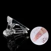 Nail Clip Quick Building UV Builder Gel Assistant Tool DIY Manicure Tool Plast Extension Clamp