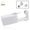 Unidade de piercing de orelha estéril descartável Cartilagem TRAGUS HELIX Gun No Pain Piercer Kit Kit Machine Stud Escolha Design 04925321419