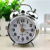 Metal Electronic Loud Alarm Clock Student Vintage Projection Clock Creative Relogio Digital Mesa Mechanical Products SC OO50AC LJ201208