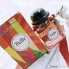Luxe parfum voor vrouwen twilly floral frangrace edp lint ontwerp vers en licht 85 ml lang duren hetzelfde merk