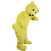 High quality Bear Mascot Costume Halloween Christmas Fancy Party Dress Cartoon Character Suit Carnival Unisex Adults Outfit