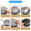 Robot Vacuum Cleaners Automatic Sweeping Cleaner USB Charging Household Cordless Wireless Vacum Robots Intelligent Carpet1