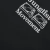 Drum and Bass Clubbing Turntables Decks Music DNB Man Junglist Movement T Shirts MenCotton O Neck Mens tshirt Tops Tees238Q