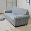 Copridivano elastico per soggiorno Fodera per divano ad angolo in spandex Spedizione dagli Stati Uniti LJ201216